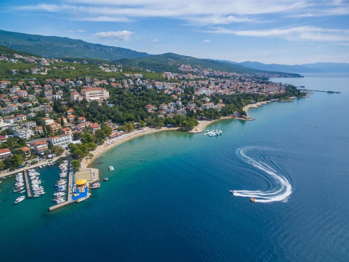 Apartments Marmar Crikvenica Zewnętrze zdjęcie