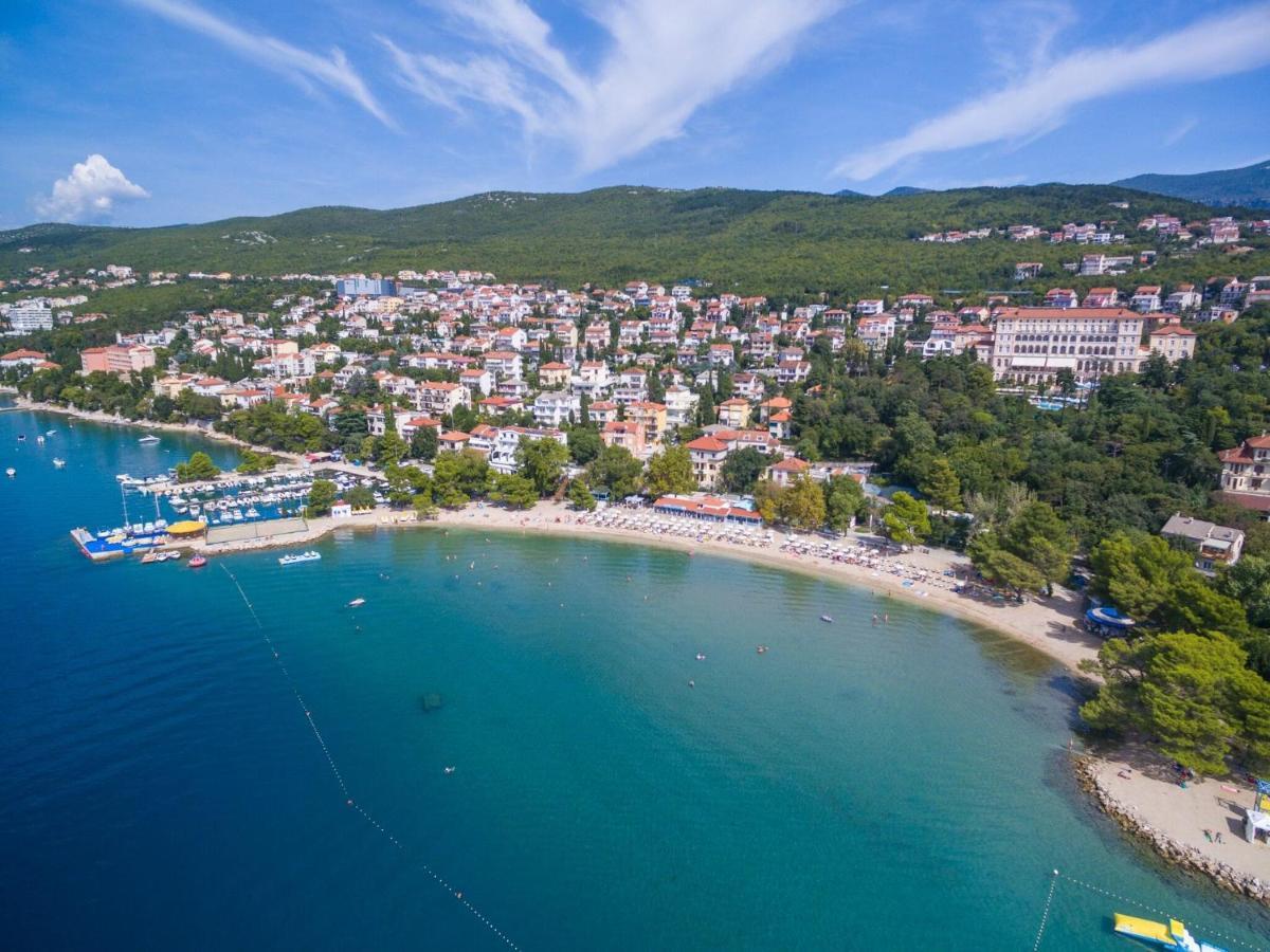 Apartments Marmar Crikvenica Zewnętrze zdjęcie