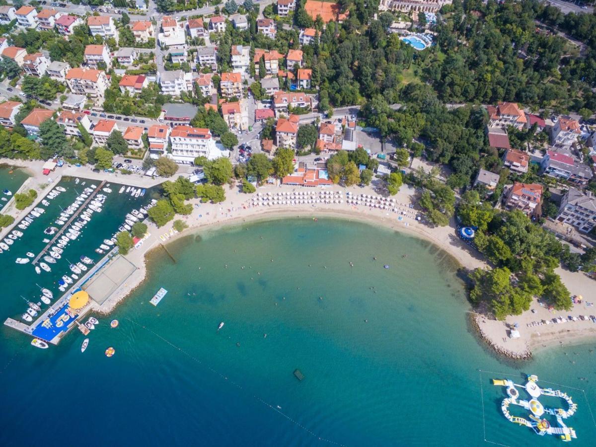 Apartments Marmar Crikvenica Zewnętrze zdjęcie