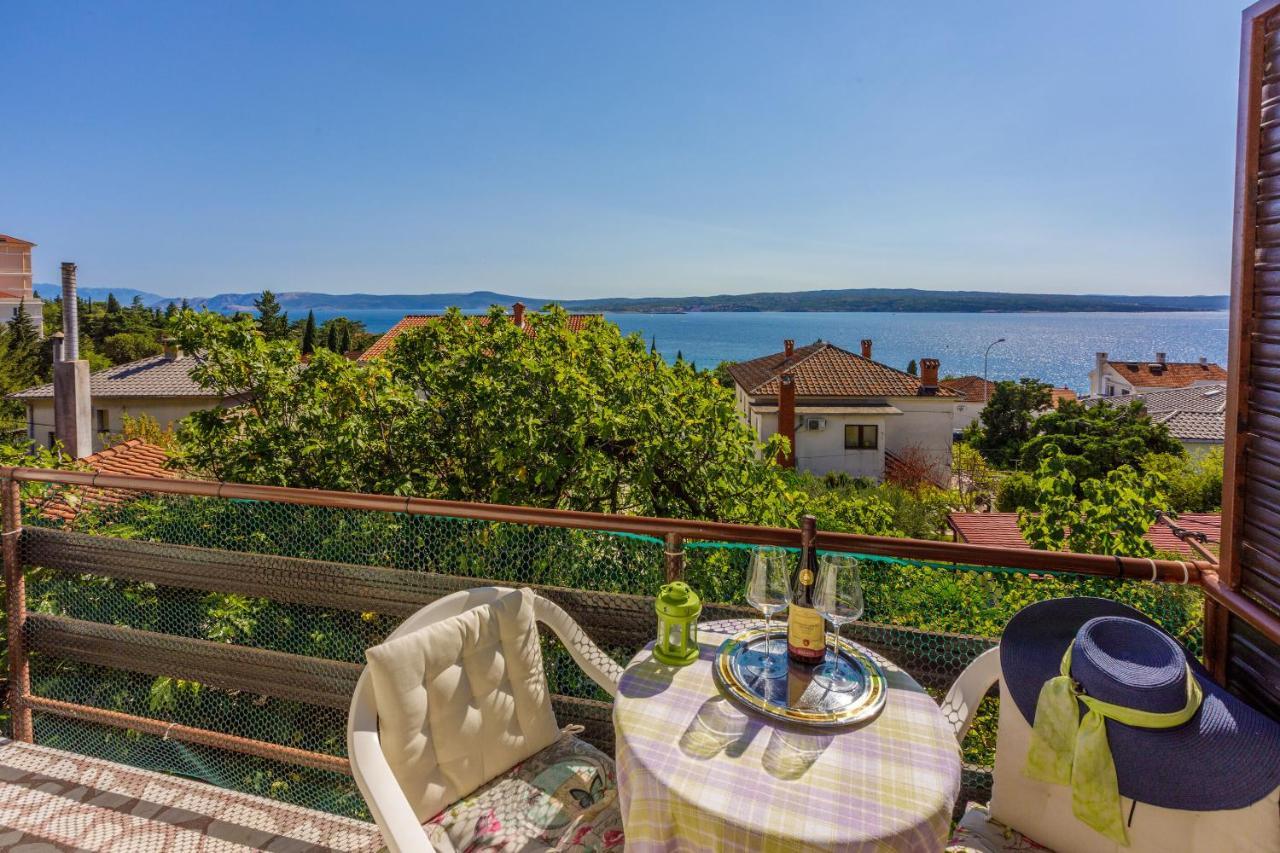 Apartments Marmar Crikvenica Zewnętrze zdjęcie