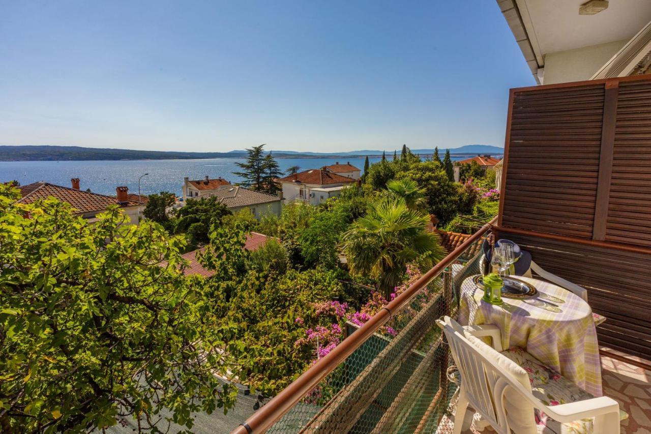Apartments Marmar Crikvenica Zewnętrze zdjęcie