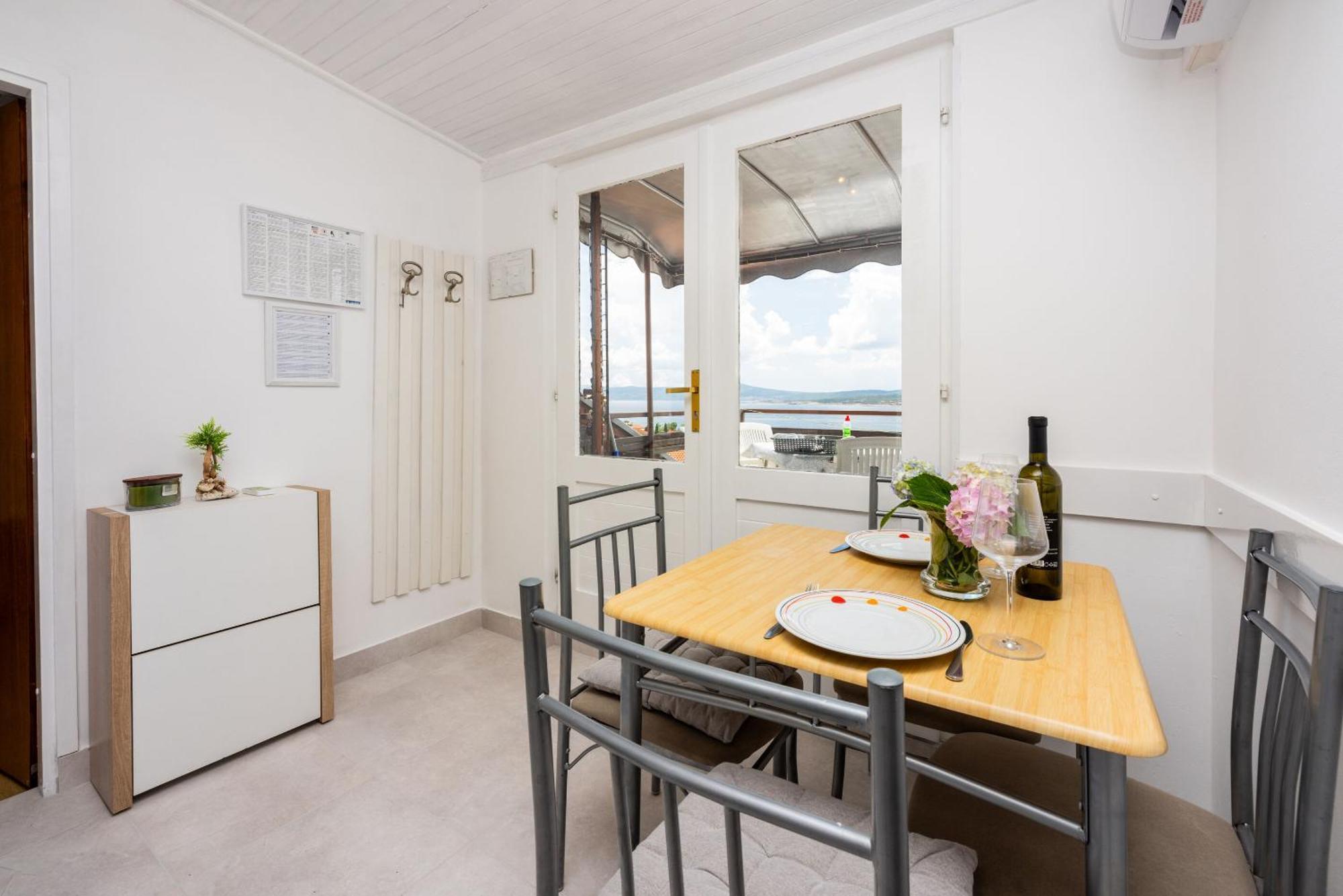 Apartments Marmar Crikvenica Zewnętrze zdjęcie