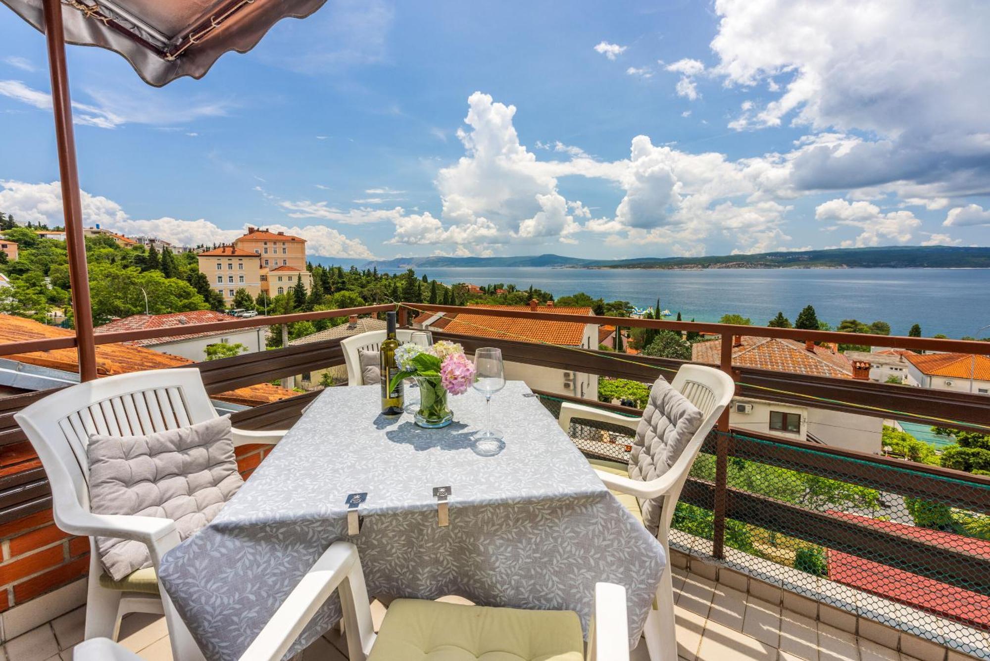 Apartments Marmar Crikvenica Zewnętrze zdjęcie