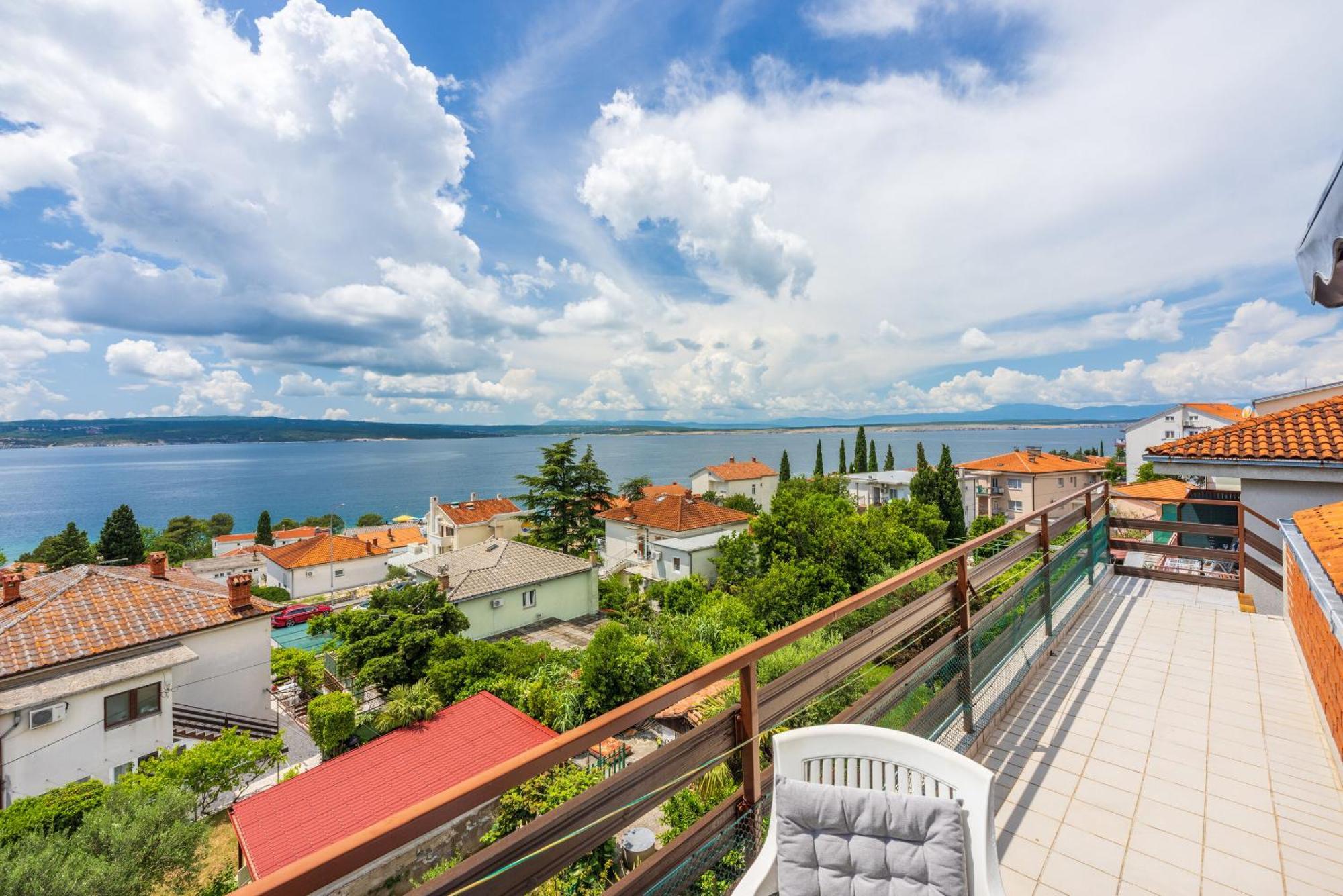 Apartments Marmar Crikvenica Zewnętrze zdjęcie