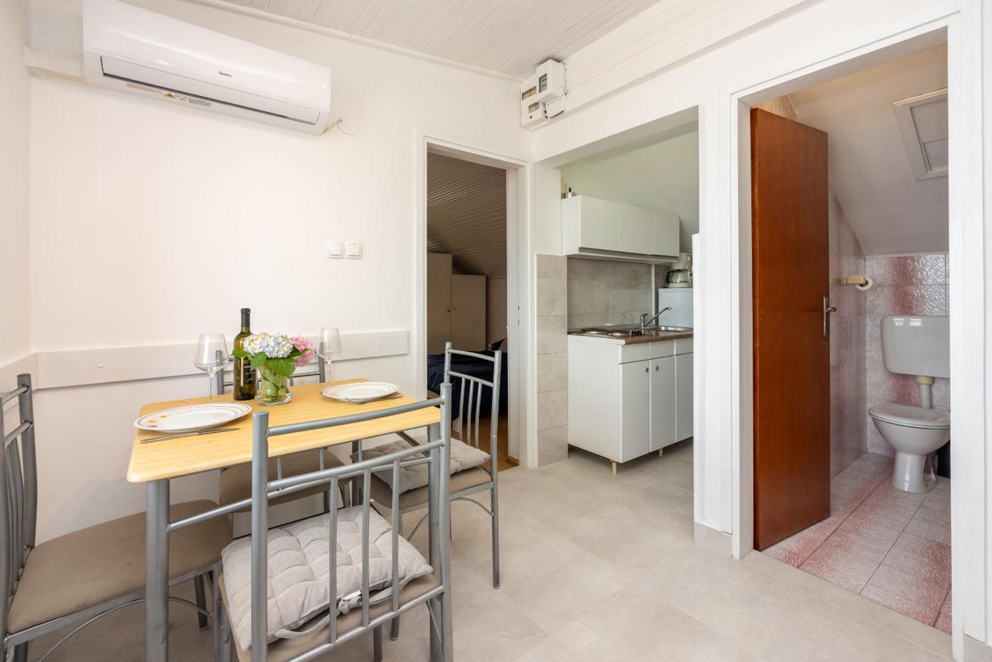 Apartments Marmar Crikvenica Zewnętrze zdjęcie