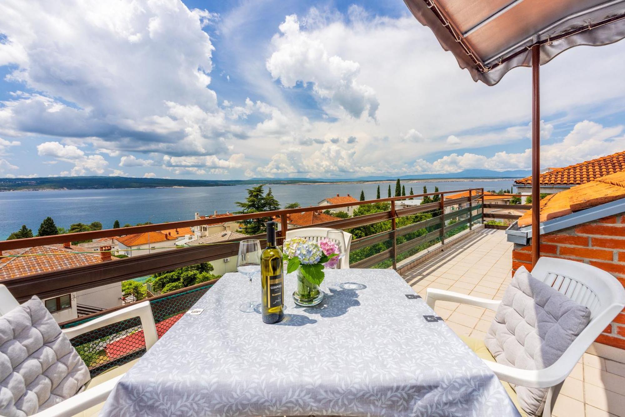 Apartments Marmar Crikvenica Zewnętrze zdjęcie