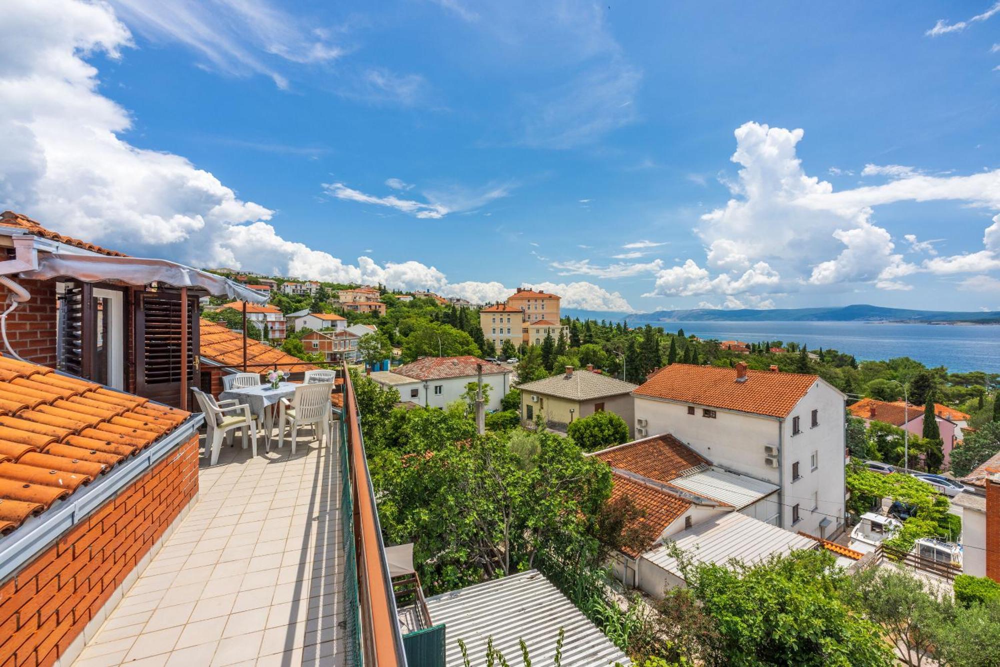 Apartments Marmar Crikvenica Zewnętrze zdjęcie