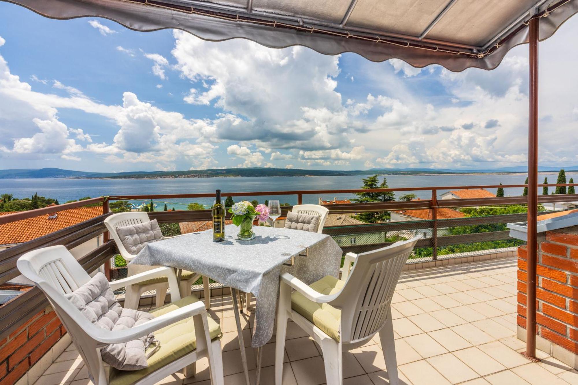 Apartments Marmar Crikvenica Zewnętrze zdjęcie