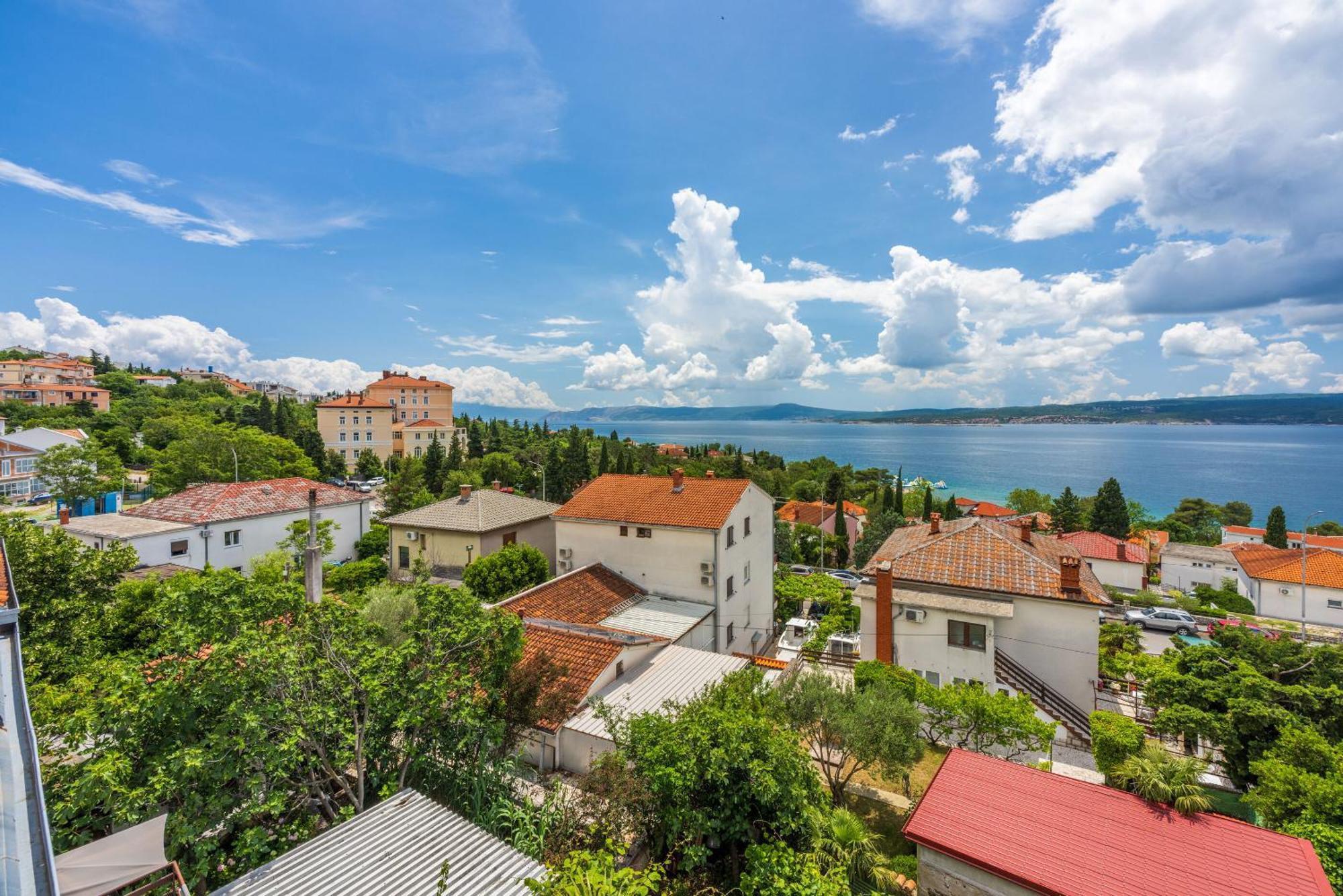 Apartments Marmar Crikvenica Zewnętrze zdjęcie