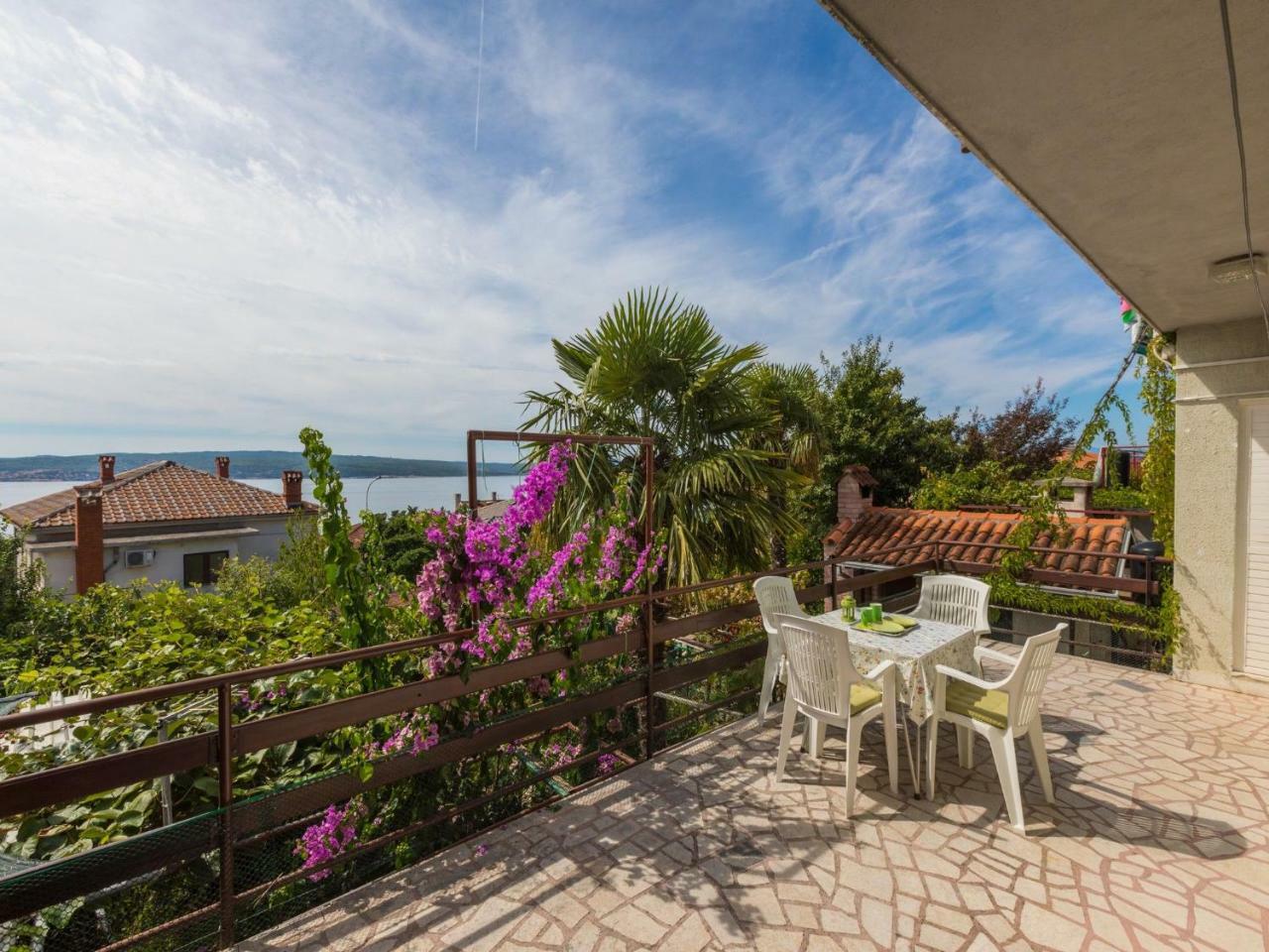 Apartments Marmar Crikvenica Zewnętrze zdjęcie
