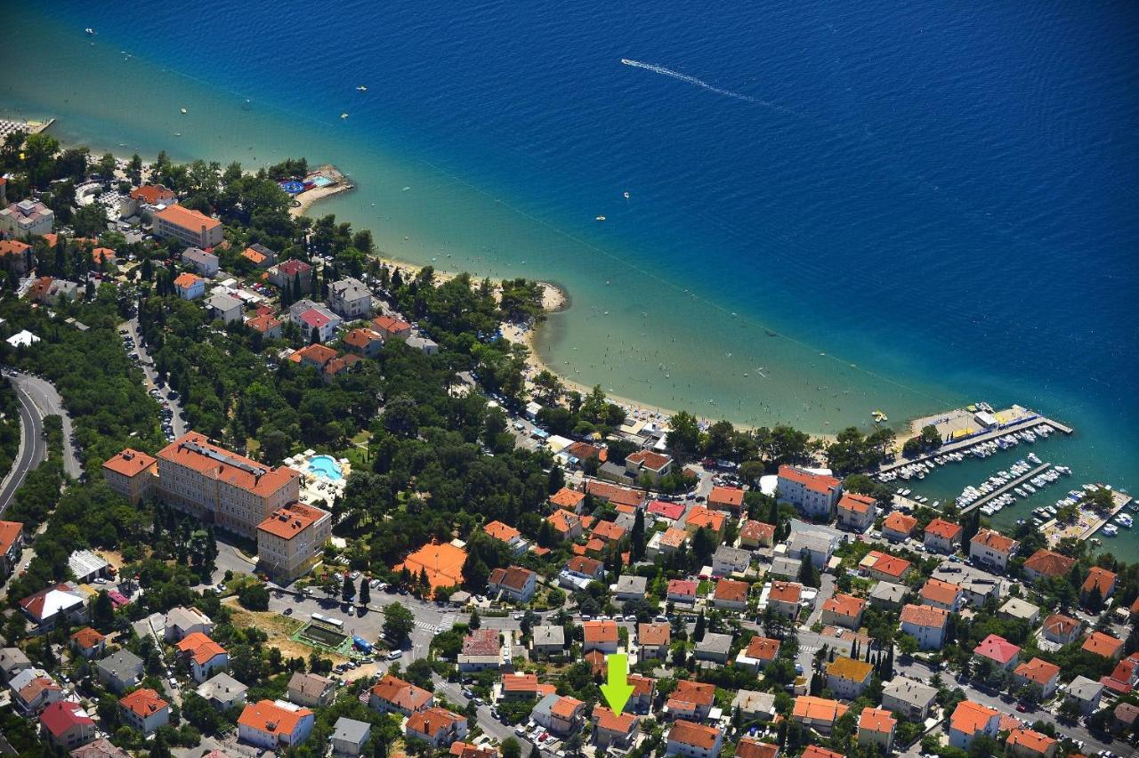 Apartments Marmar Crikvenica Zewnętrze zdjęcie