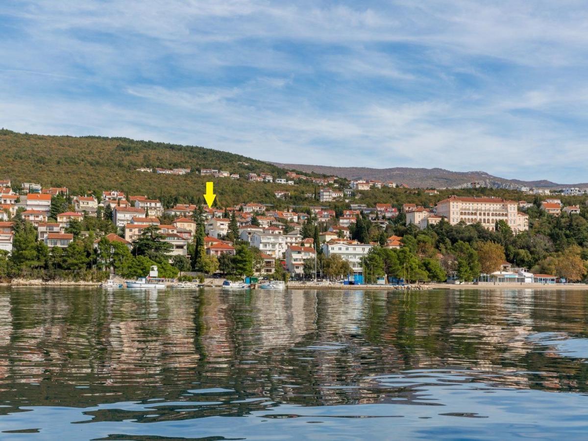 Apartments Marmar Crikvenica Zewnętrze zdjęcie